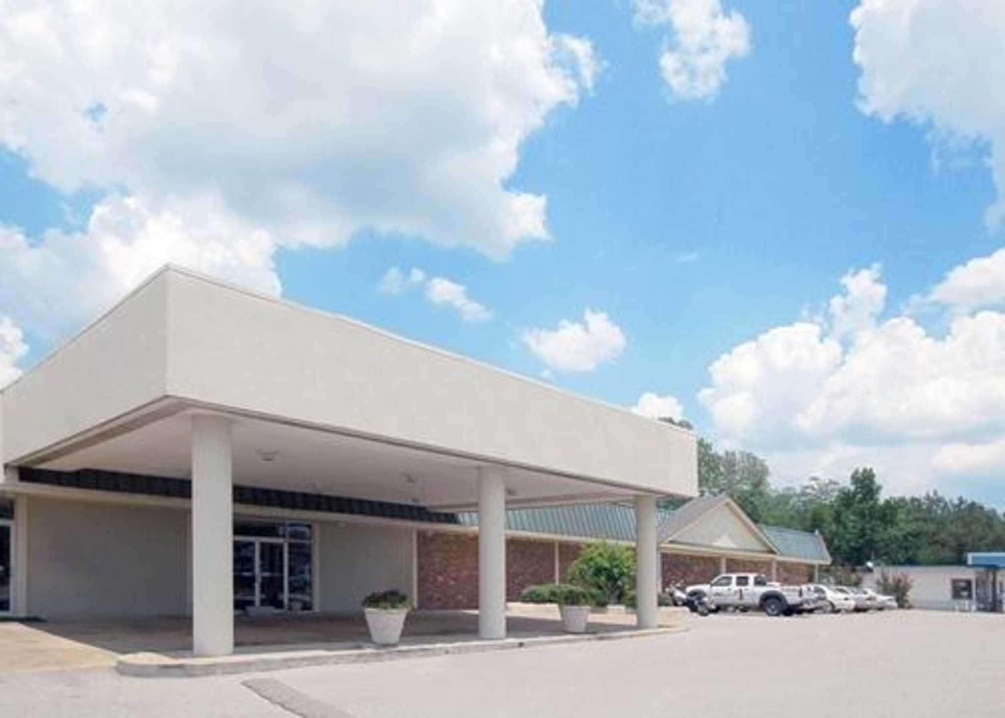 Econo Lodge Corinth Kültér fotó