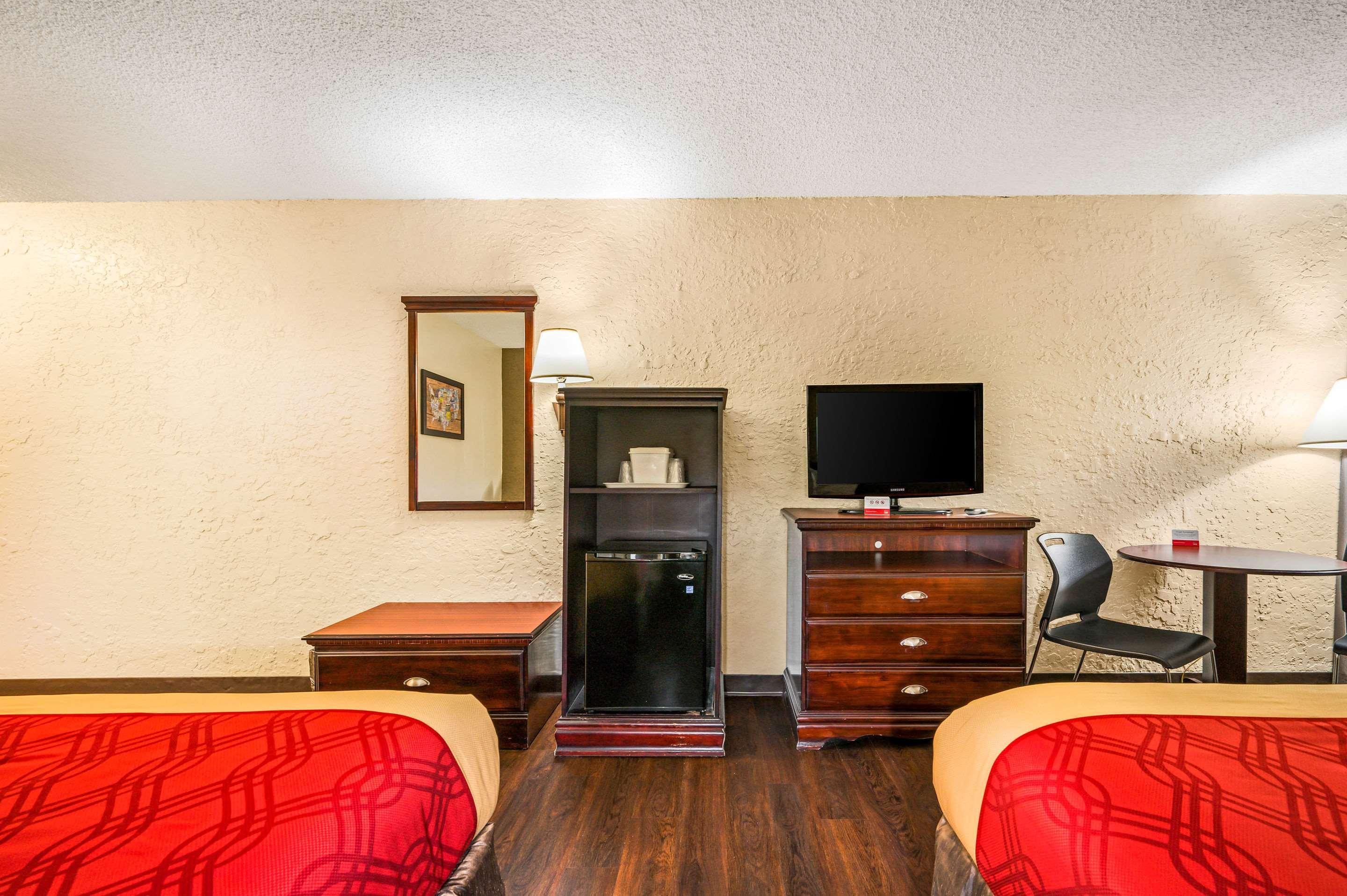 Econo Lodge Corinth Kültér fotó