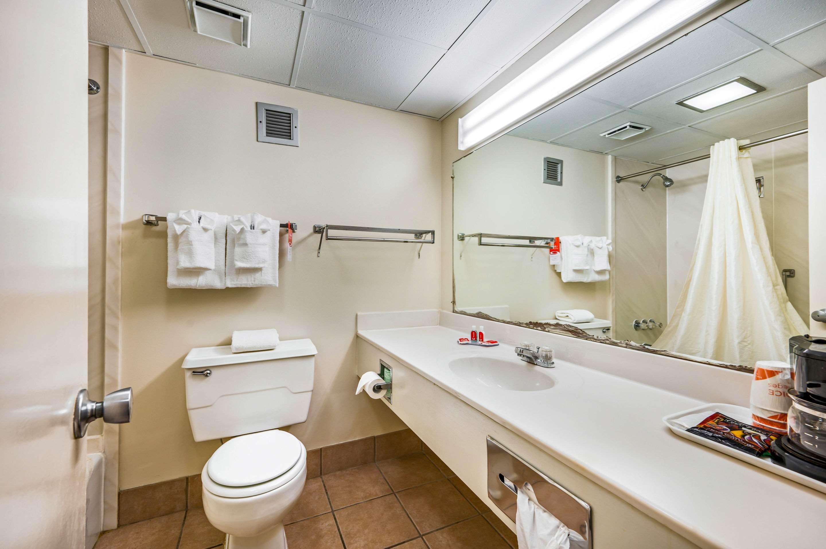 Econo Lodge Corinth Kültér fotó