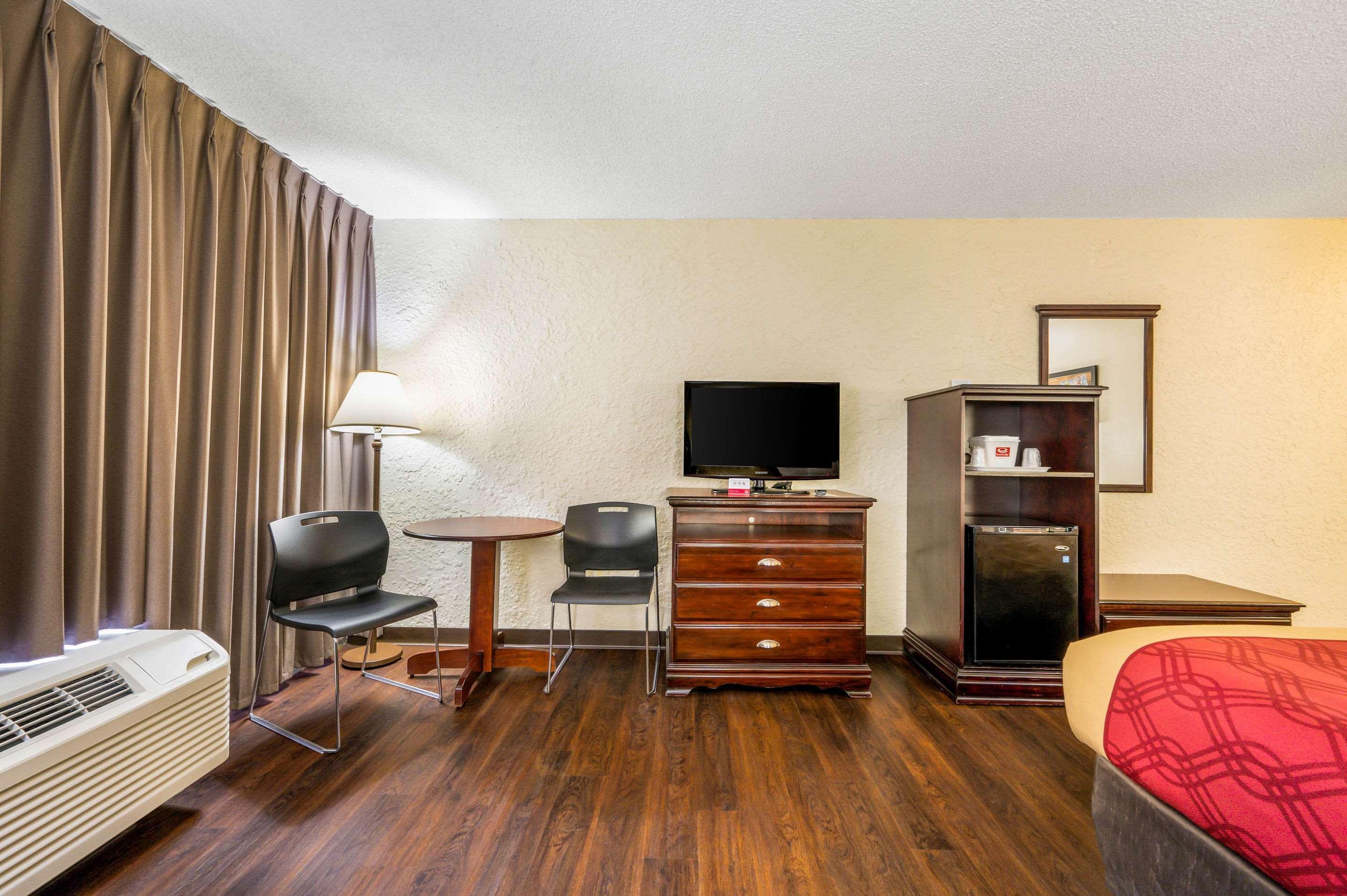 Econo Lodge Corinth Kültér fotó