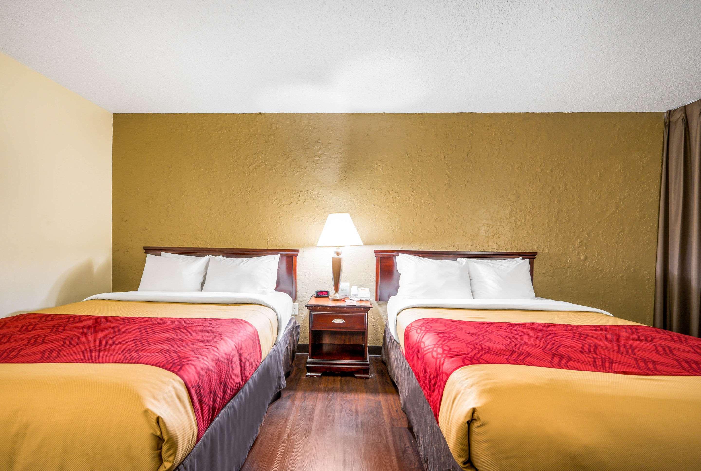 Econo Lodge Corinth Kültér fotó