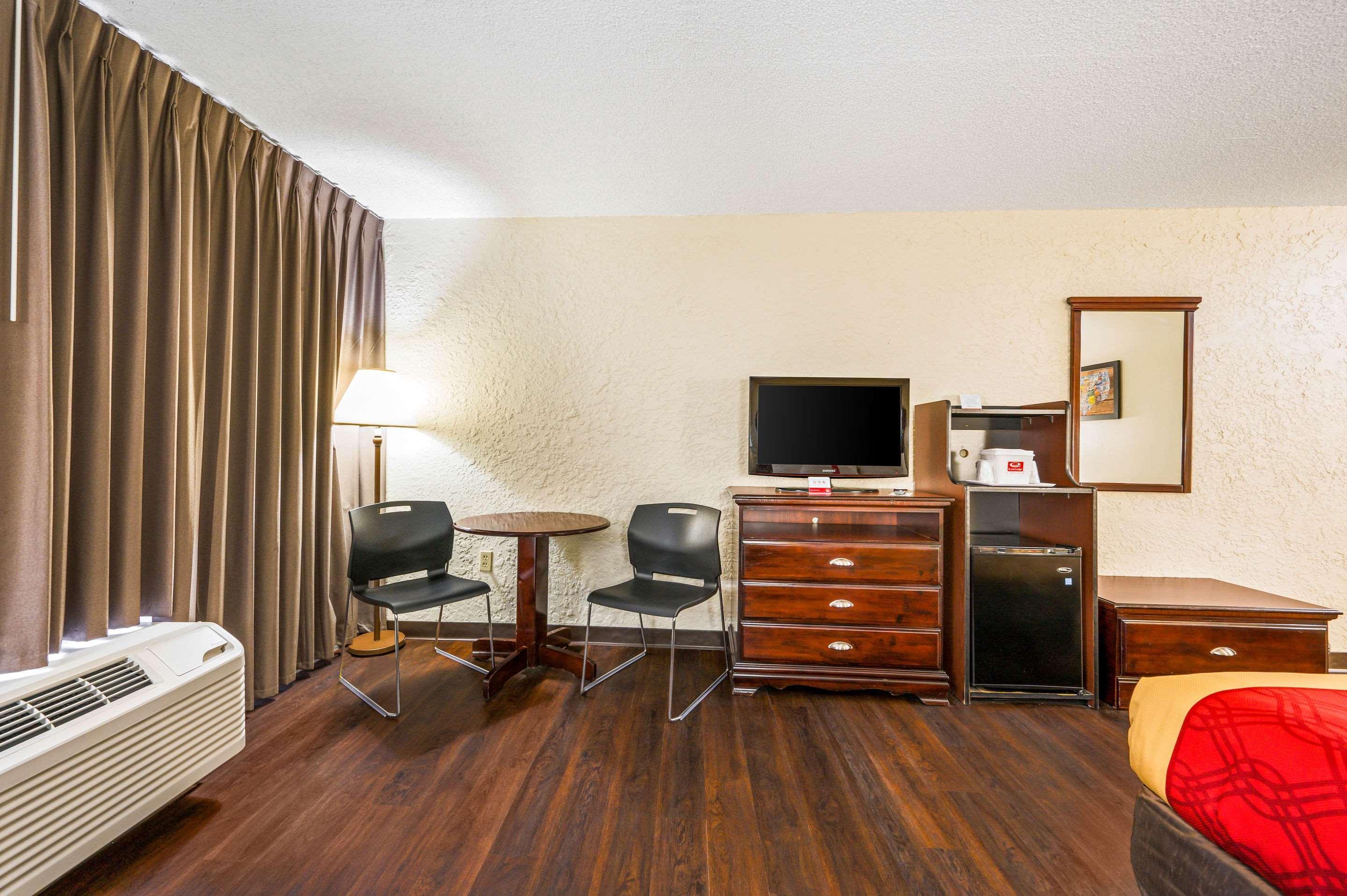Econo Lodge Corinth Kültér fotó
