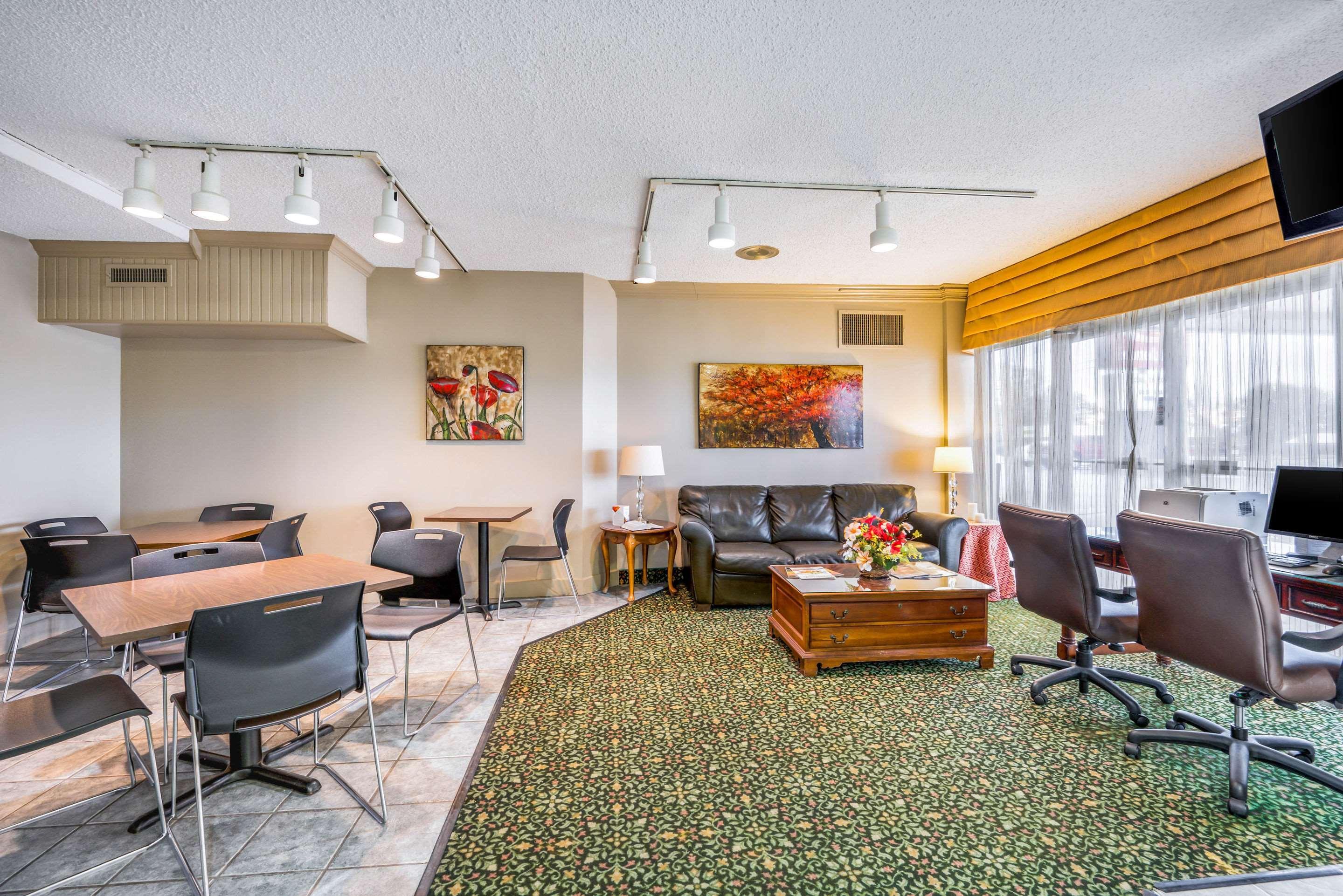Econo Lodge Corinth Kültér fotó