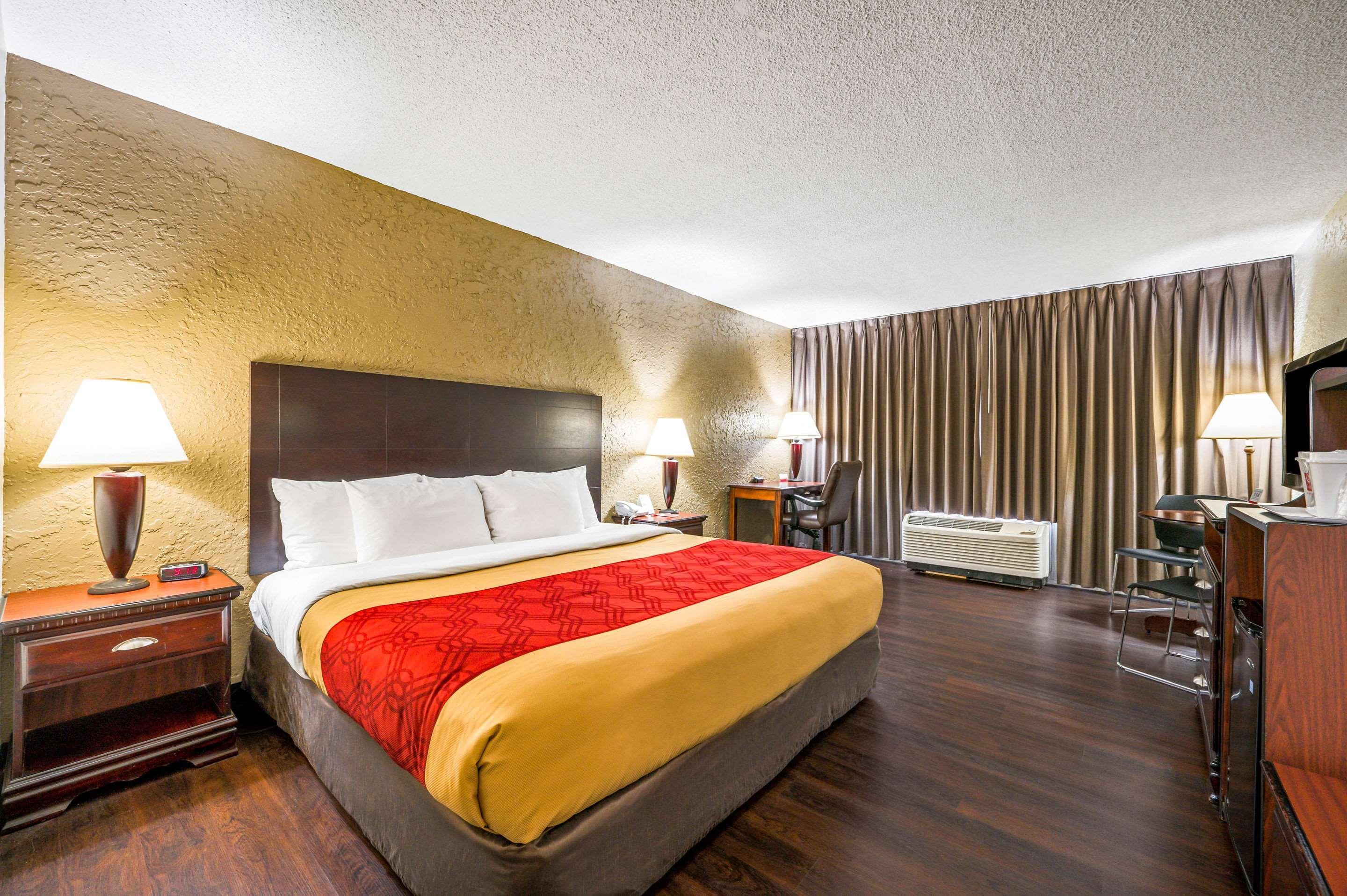 Econo Lodge Corinth Kültér fotó