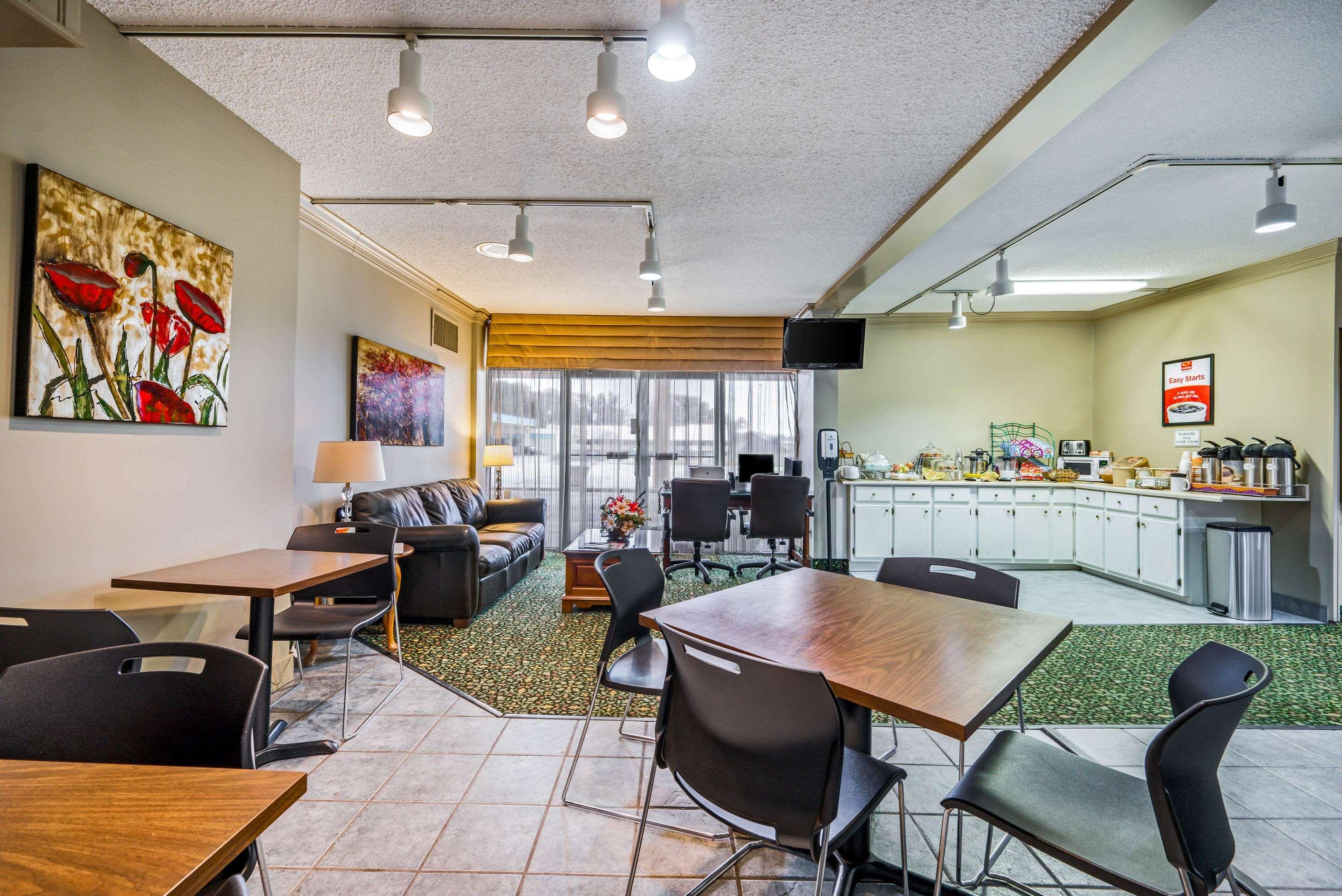 Econo Lodge Corinth Kültér fotó