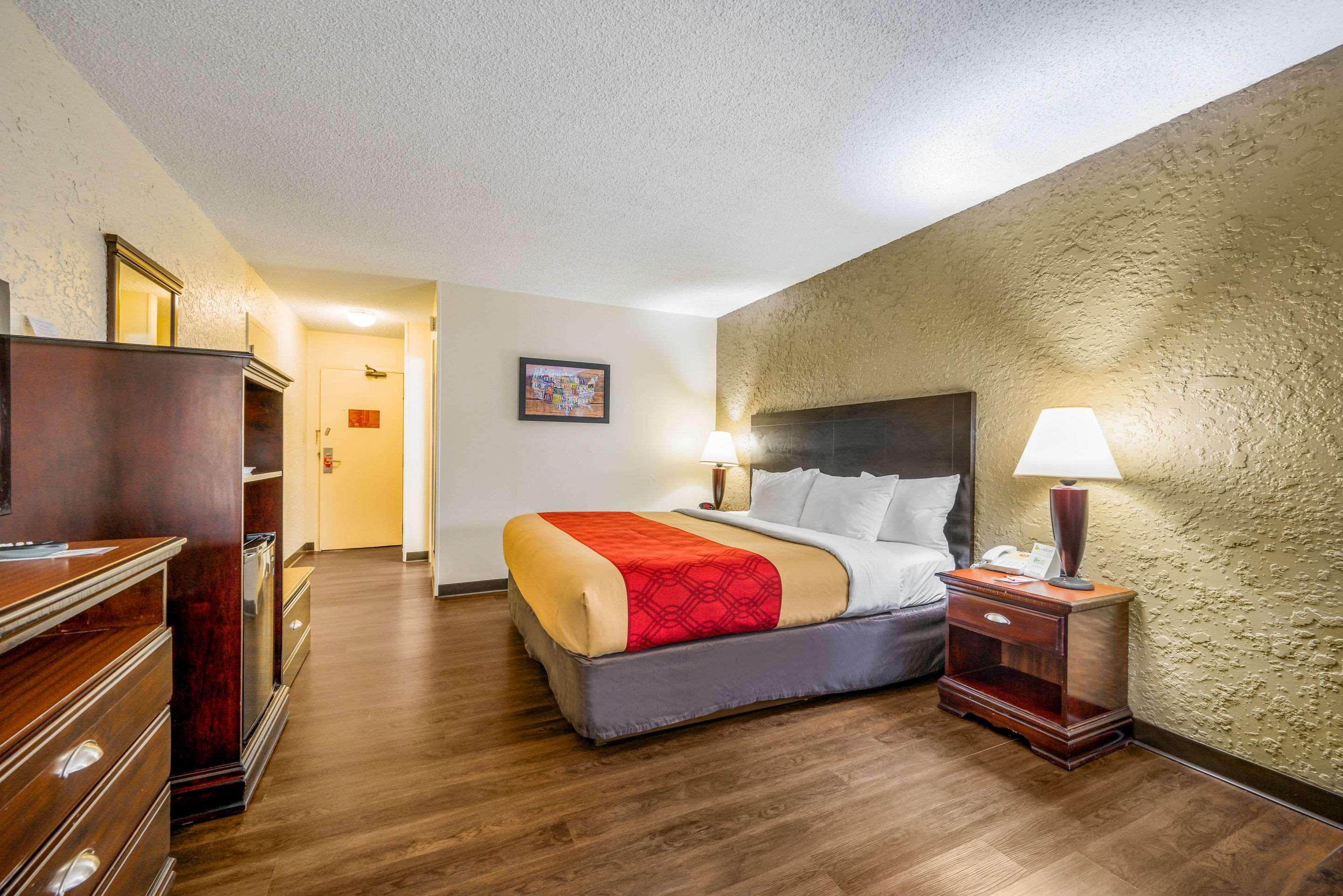Econo Lodge Corinth Kültér fotó