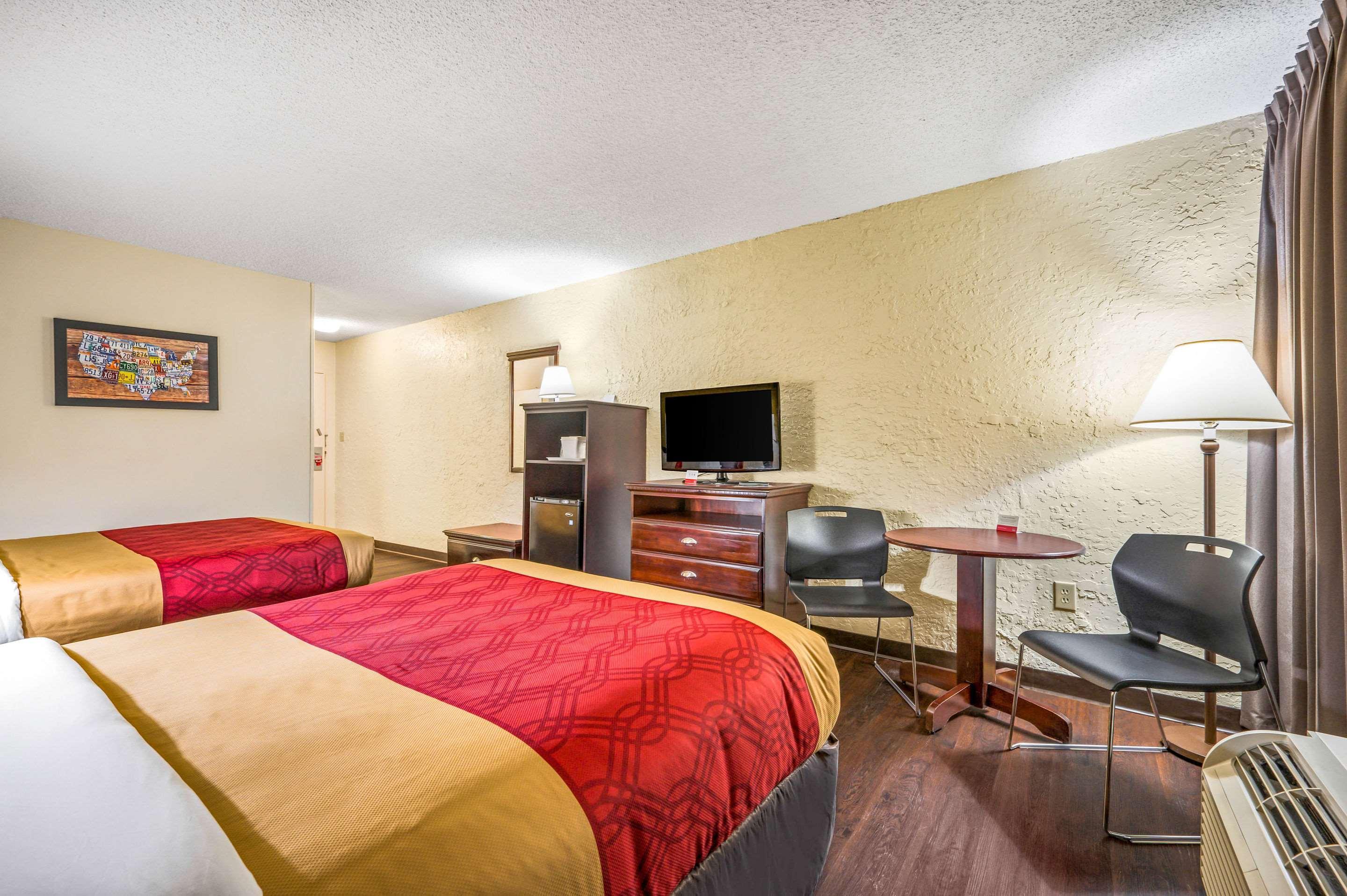 Econo Lodge Corinth Kültér fotó