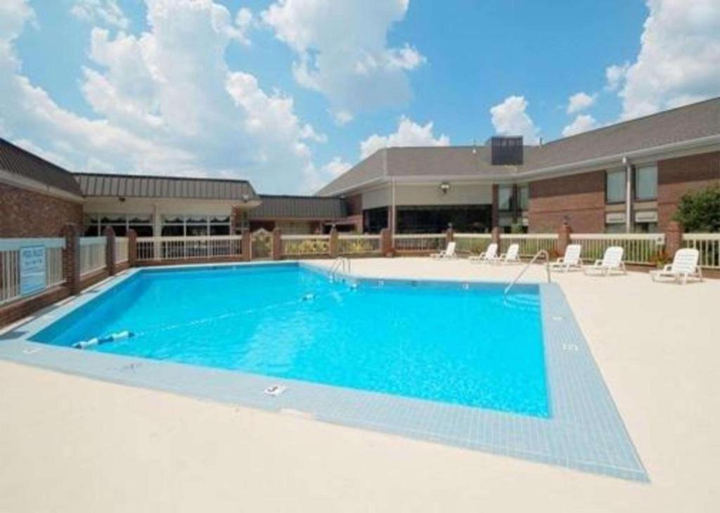 Econo Lodge Corinth Létesítmények fotó