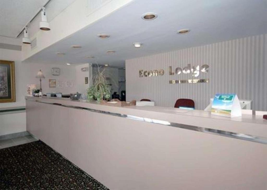 Econo Lodge Corinth Beltér fotó