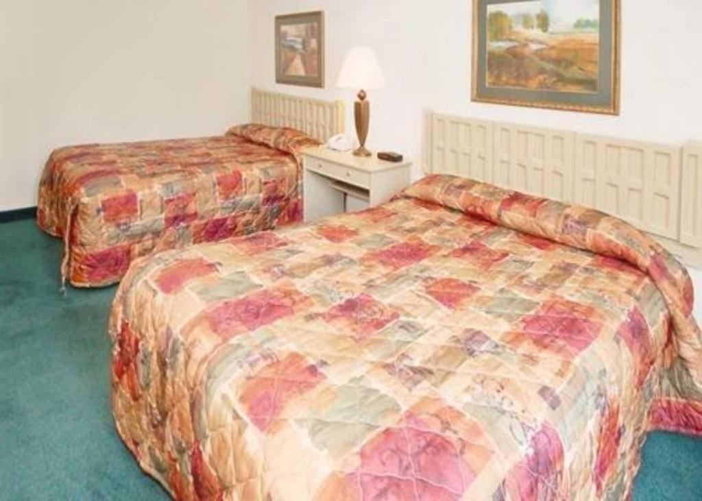 Econo Lodge Corinth Kültér fotó