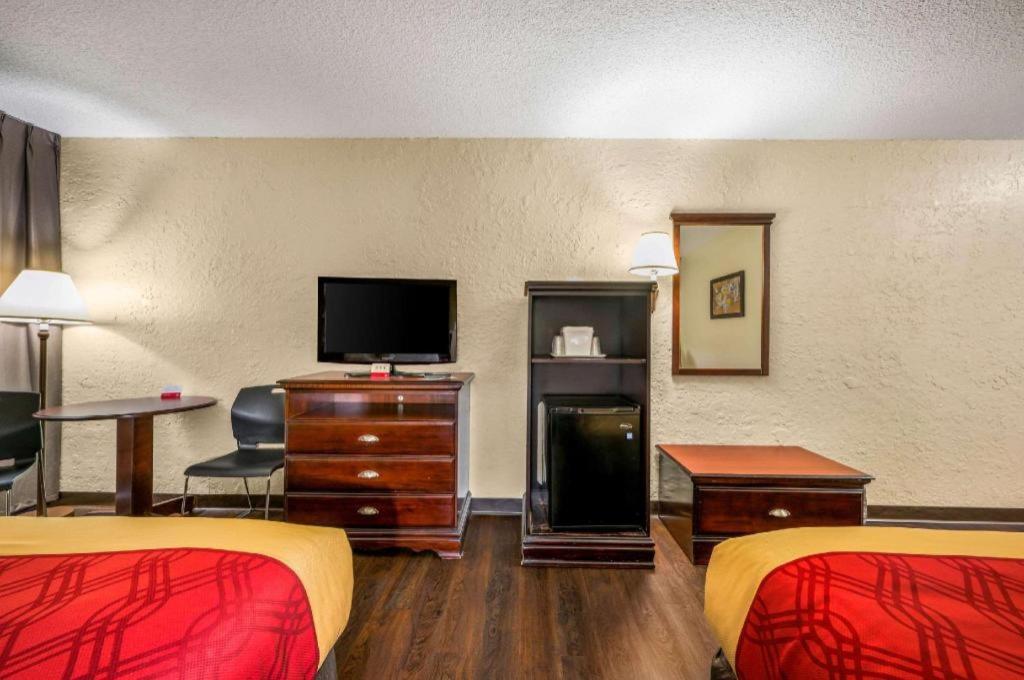Econo Lodge Corinth Kültér fotó
