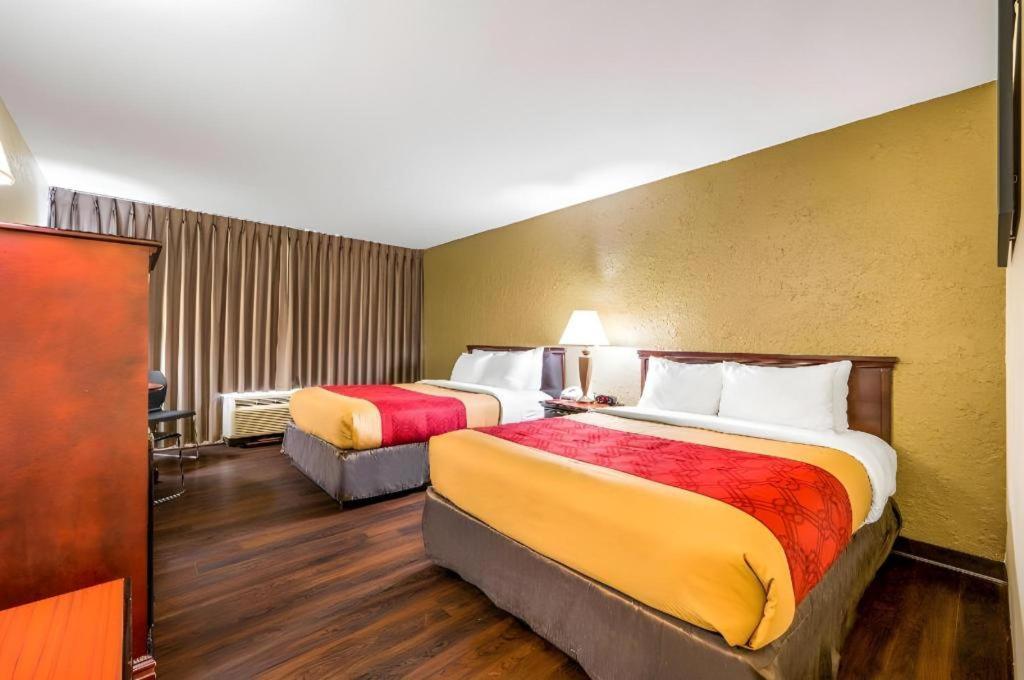 Econo Lodge Corinth Kültér fotó