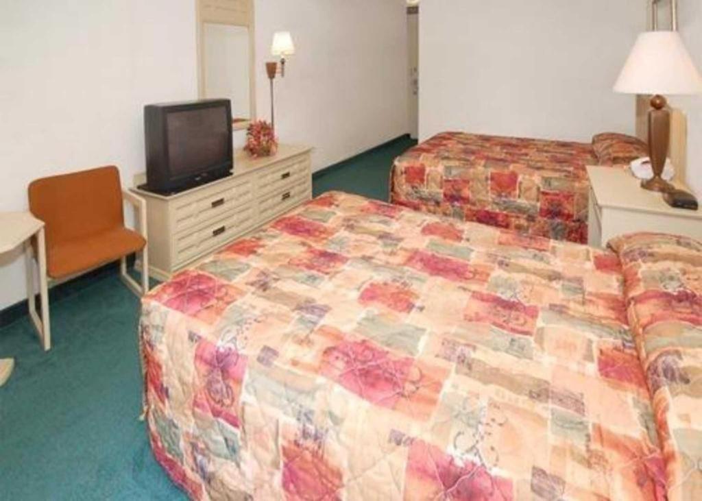 Econo Lodge Corinth Kültér fotó