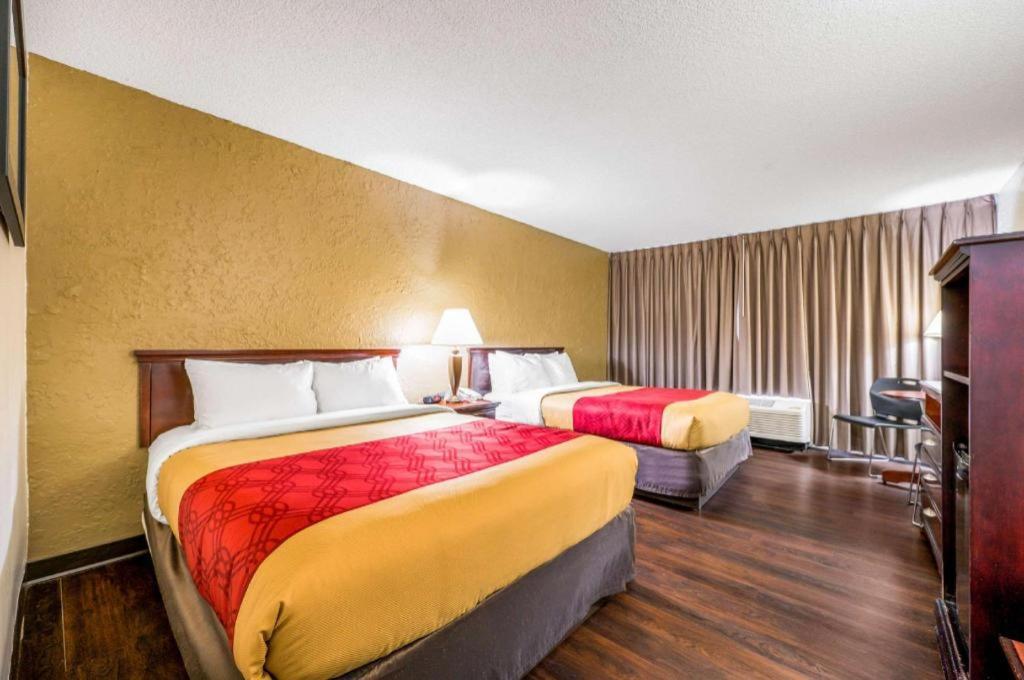 Econo Lodge Corinth Kültér fotó
