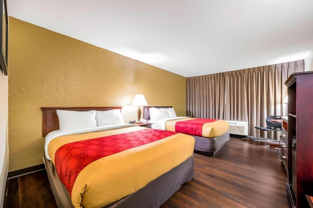 Econo Lodge Corinth Kültér fotó