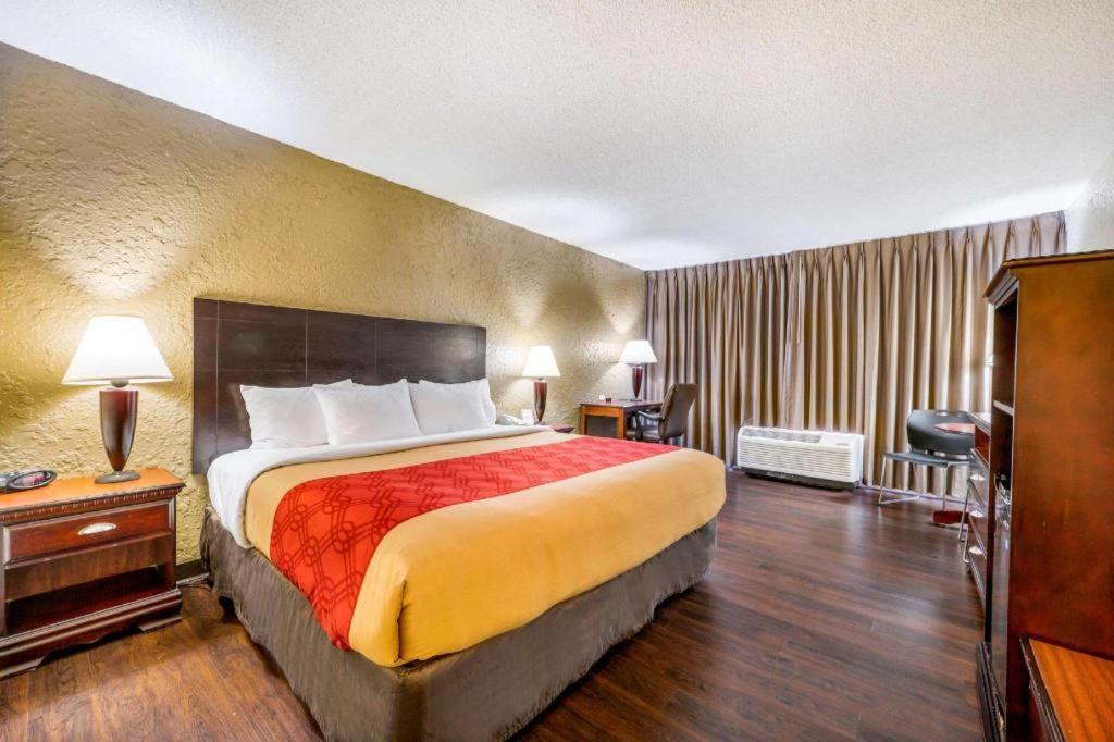 Econo Lodge Corinth Kültér fotó